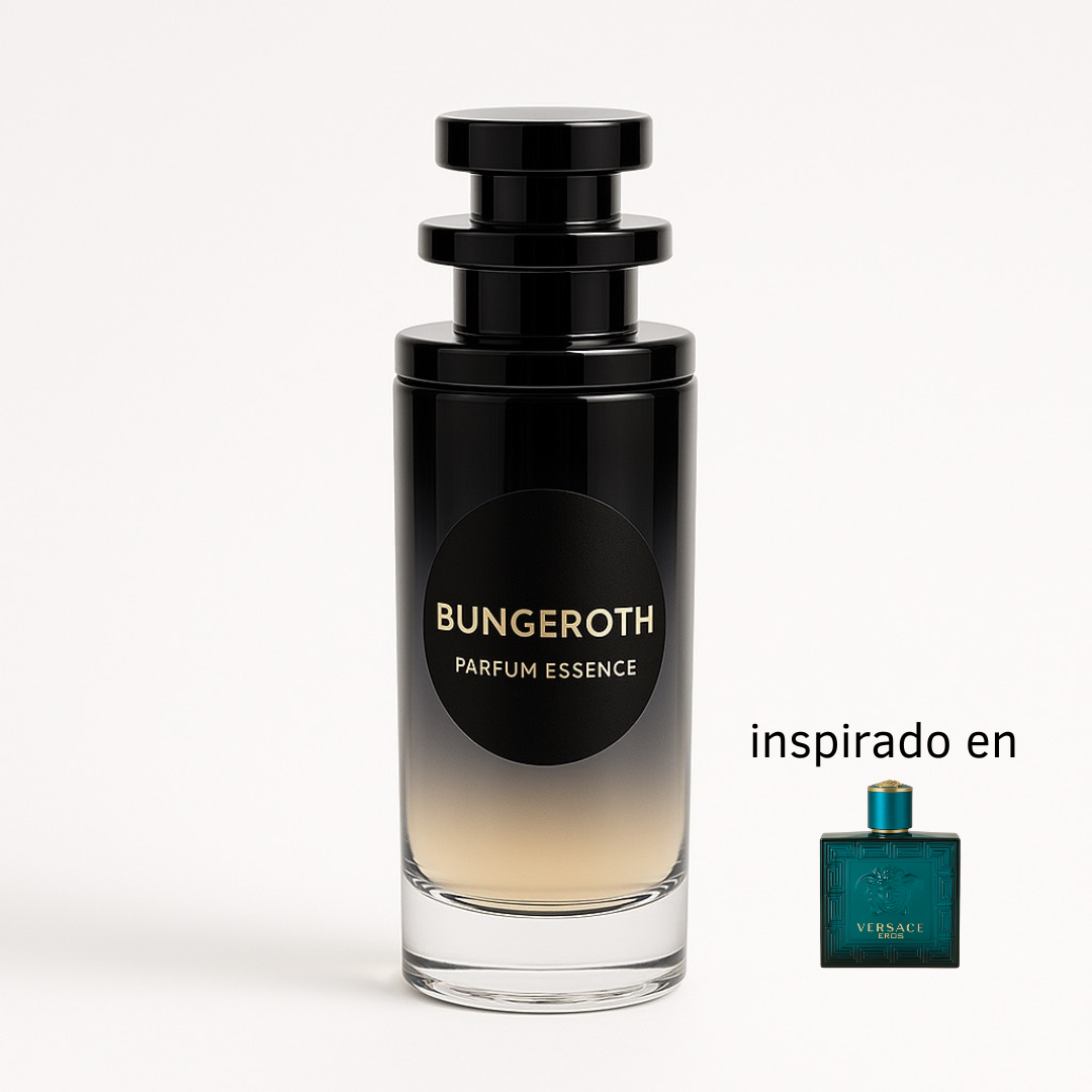 Pasión Mítica (Inspirado Versace Eros men)