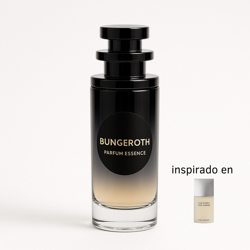 Olas de Zen  (Inspirado Issey Miyake men)