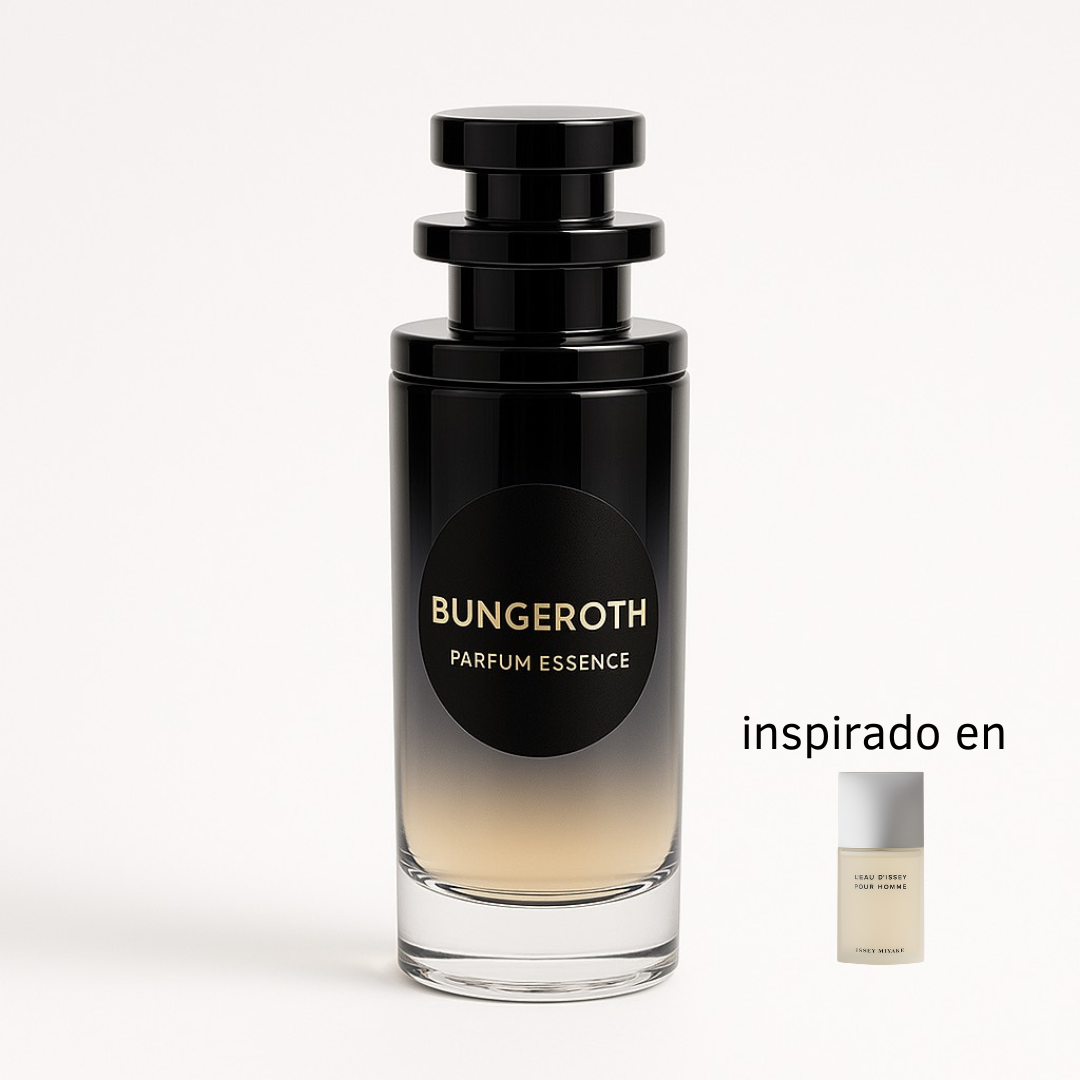 Olas de Zen  (Inspirado Issey Miyake men)