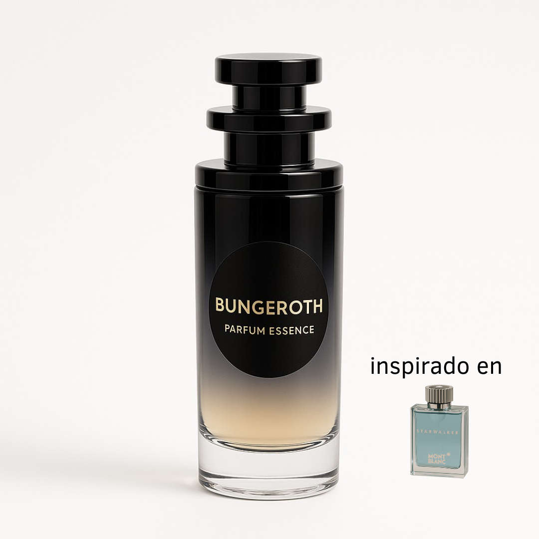 Paseo Estelar(Inspirado en Mont Blanc Starwalker Men)