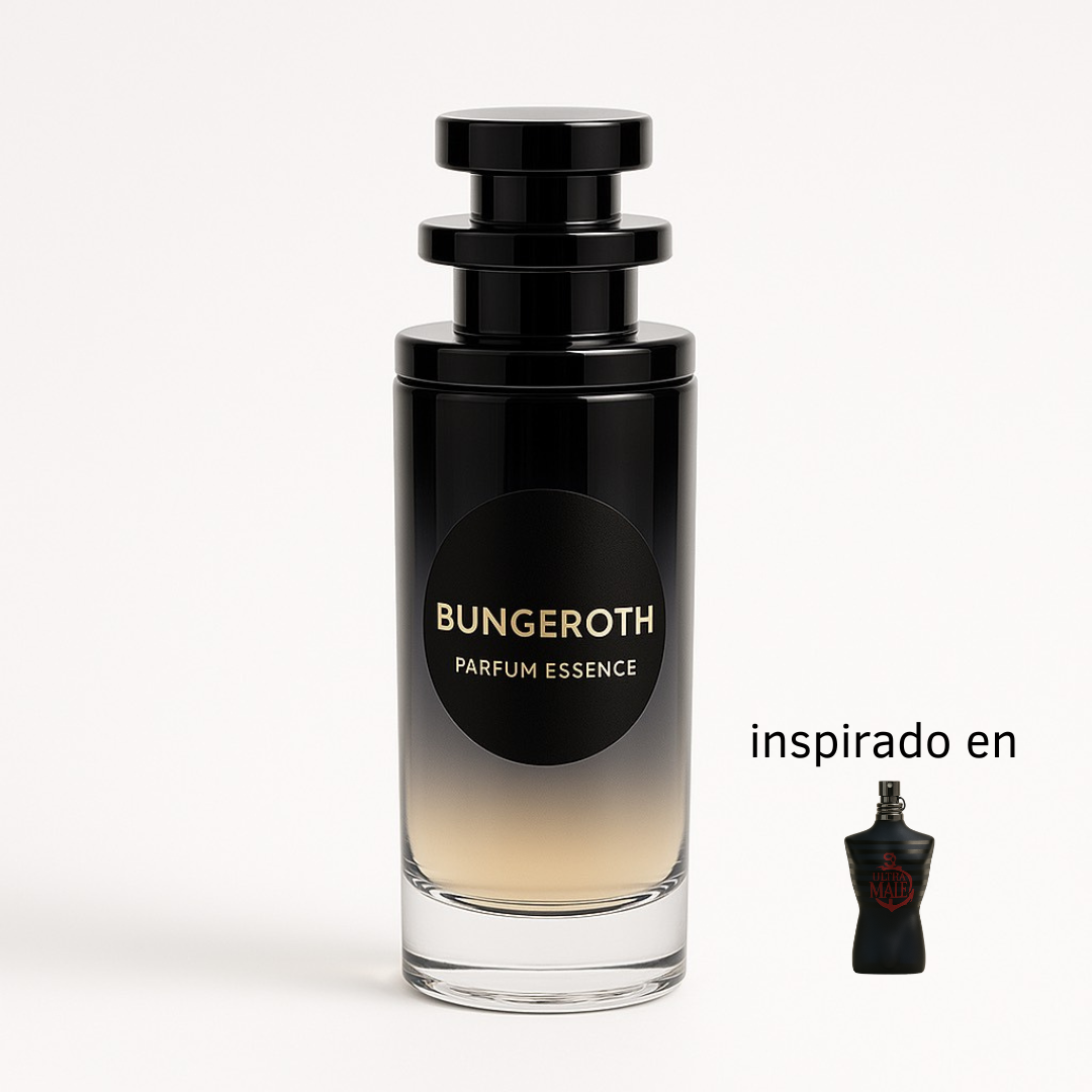 Ultra Instinto(Inspirado Jean Paul Ultra Male Men)