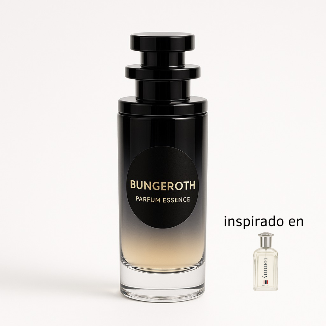 Espíritu Joven(Inspirado Tommy men)