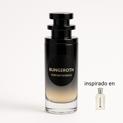 Espíritu Joven(Inspirado Tommy men)