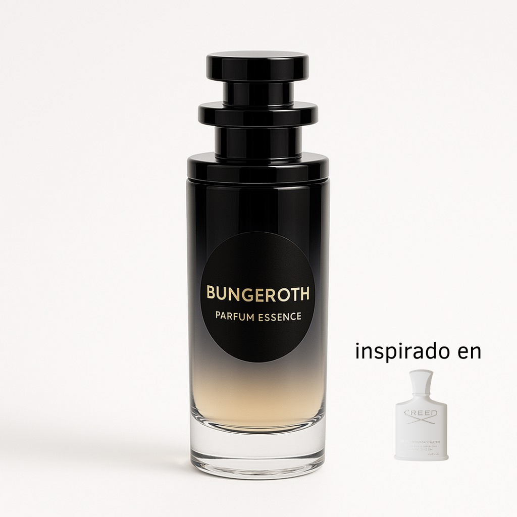 Luna Plateada(Inspirado Creed Silver men)