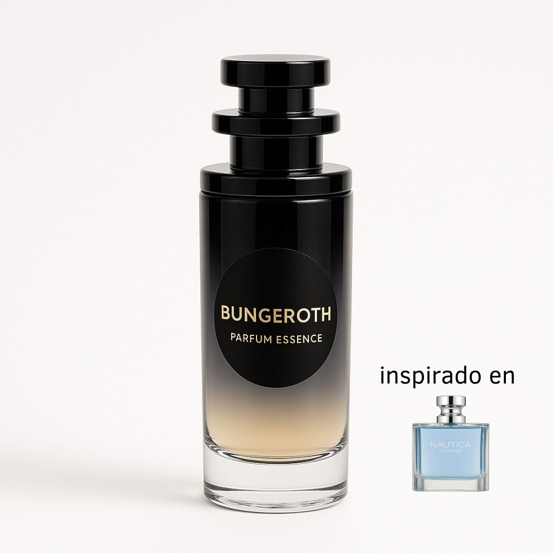 Viaje Marino(Inspirado Náutica Voyage men)