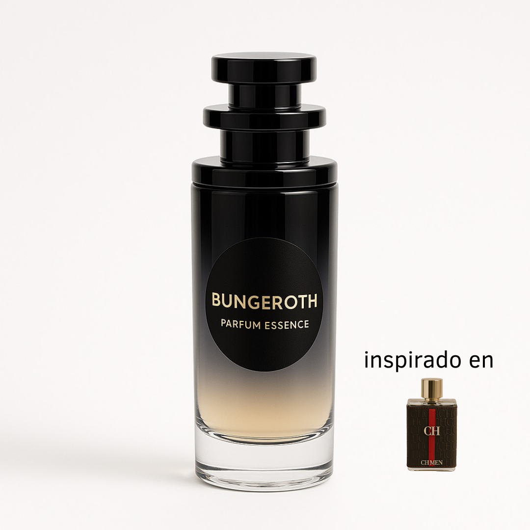 Caballero Urbano(Inspirado Ch men)