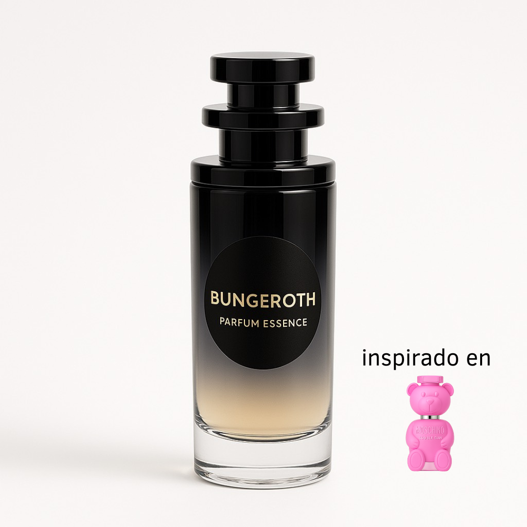 Dulce Capricho(Inspirado en Moschino Toy 2 Bubble Gum Dama)