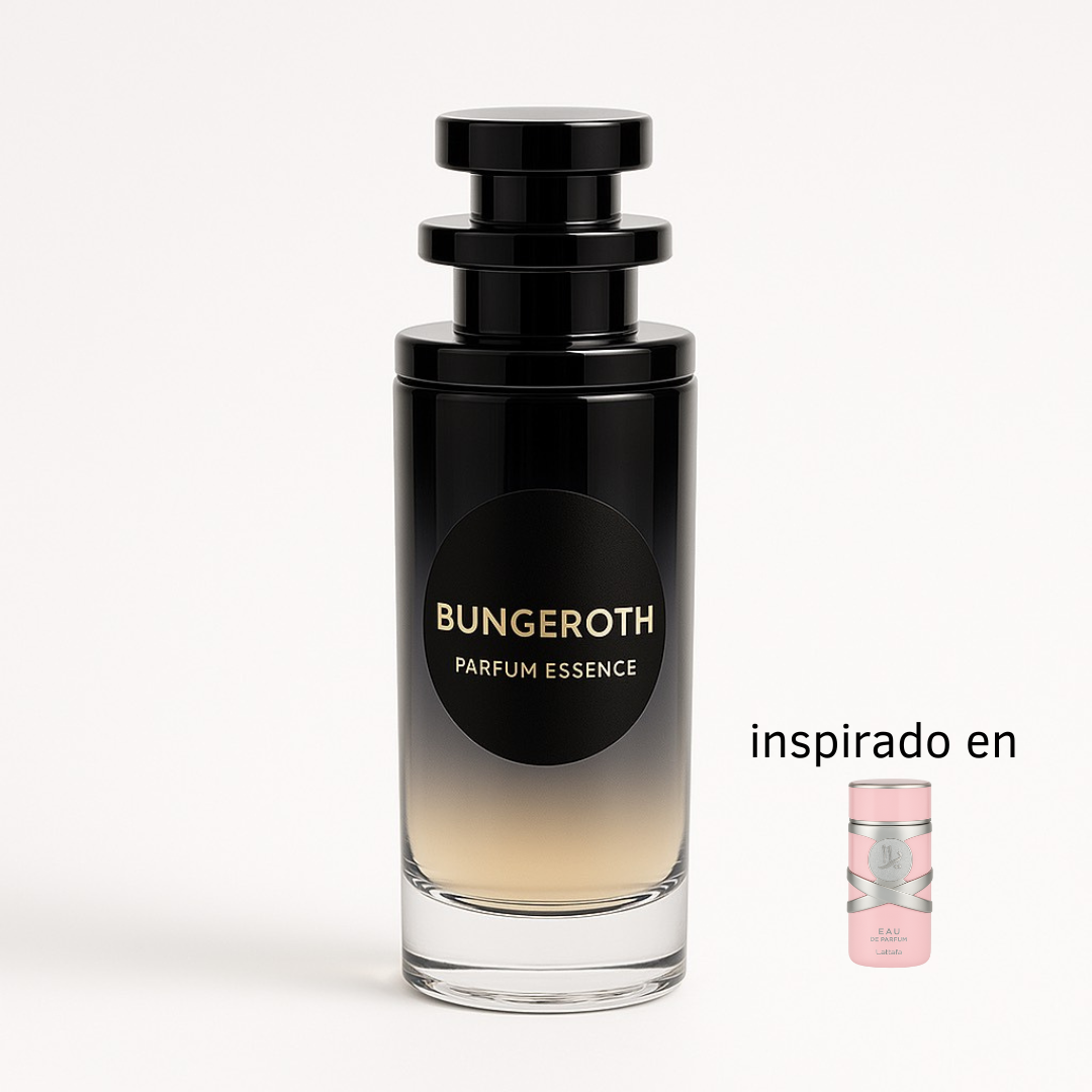 Esencia de Oriente(Inspirado en Lattafa Yara Dama)