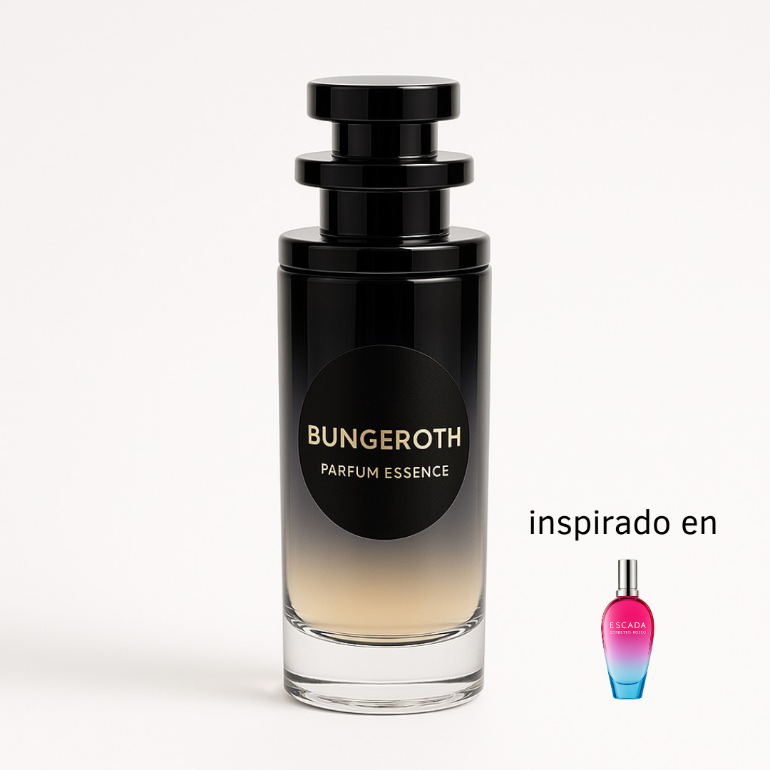 Rosa Refrescante(Inspirado en Escada Sorbeto Roso Dama)
