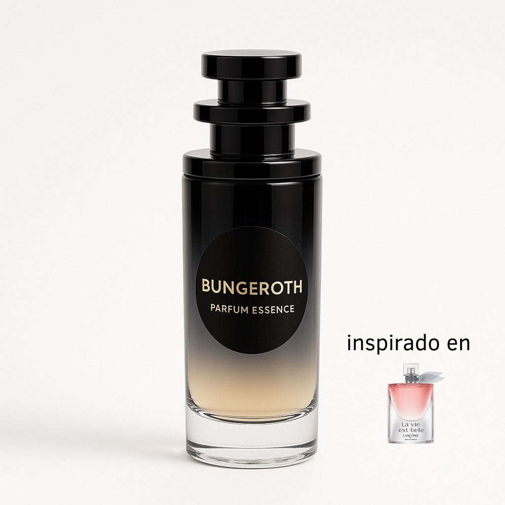 Belleza de Vida(Inspirado en Lancome La Vida Es Bella Dama)