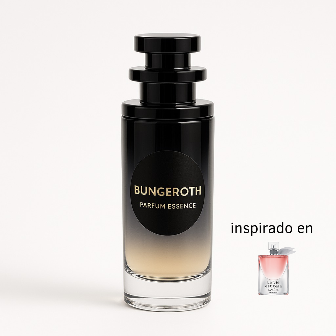 Belleza de Vida(Inspirado en Lancome La Vida Es Bella Dama)
