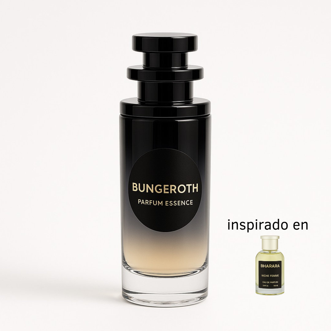 Elegancia Exclusiva(Inspirado en Bharara Niche Dama)