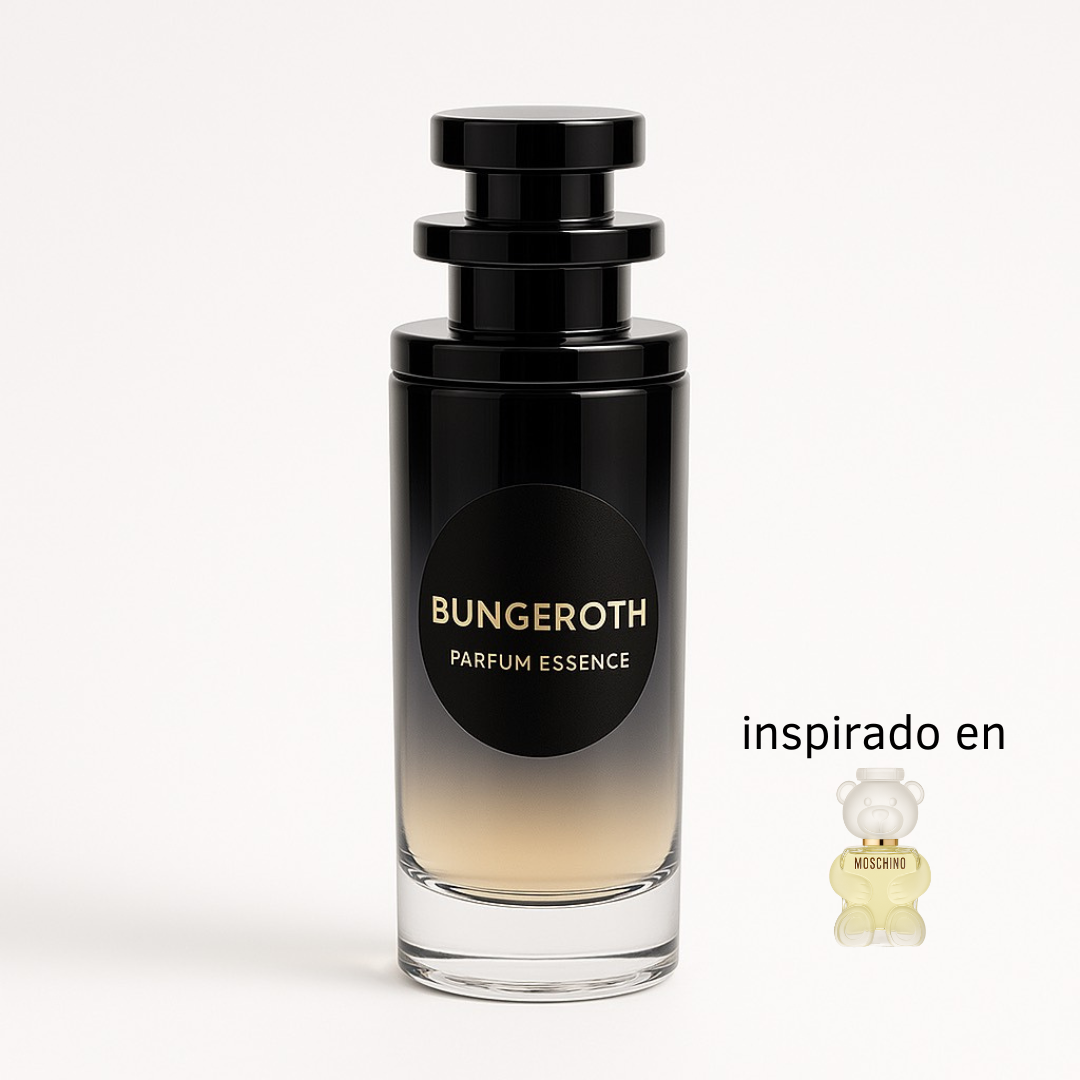 Juego de Elegancia(Inspirado en Moschino Toy 2 Dama)