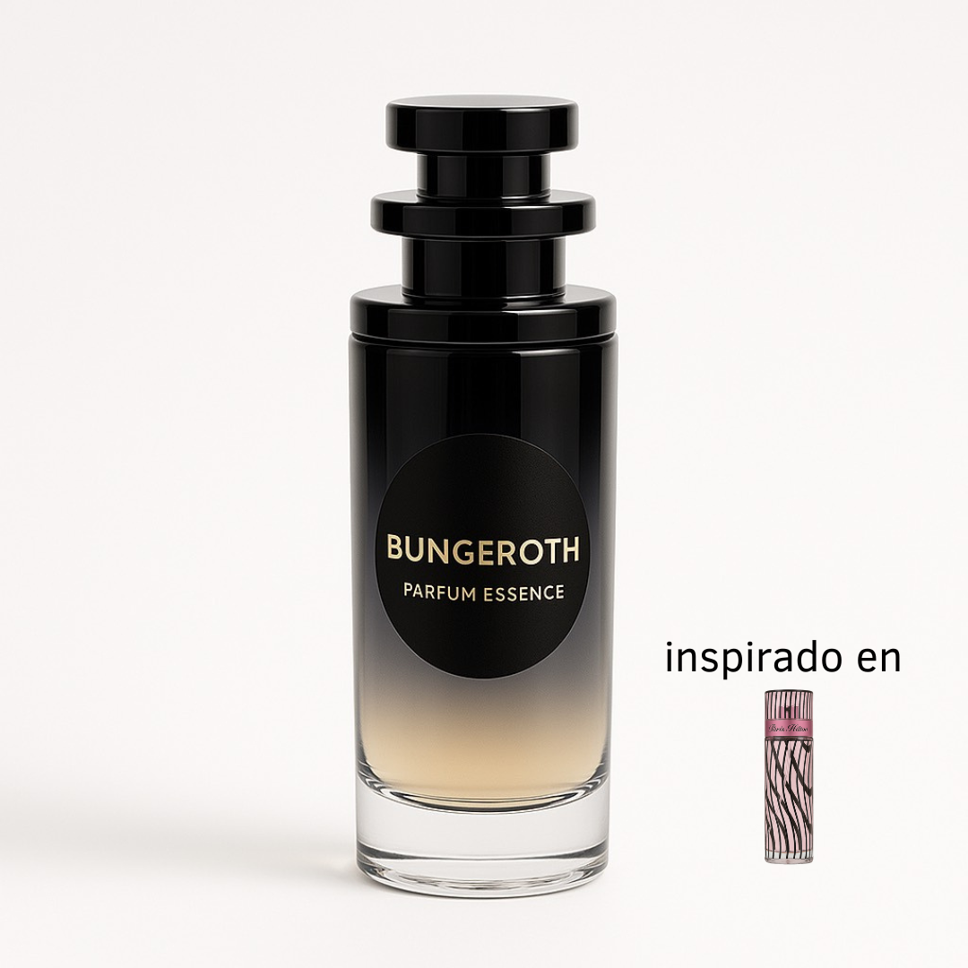 Glamour de Estrella(Inspirado en Paris Hilton Dama)