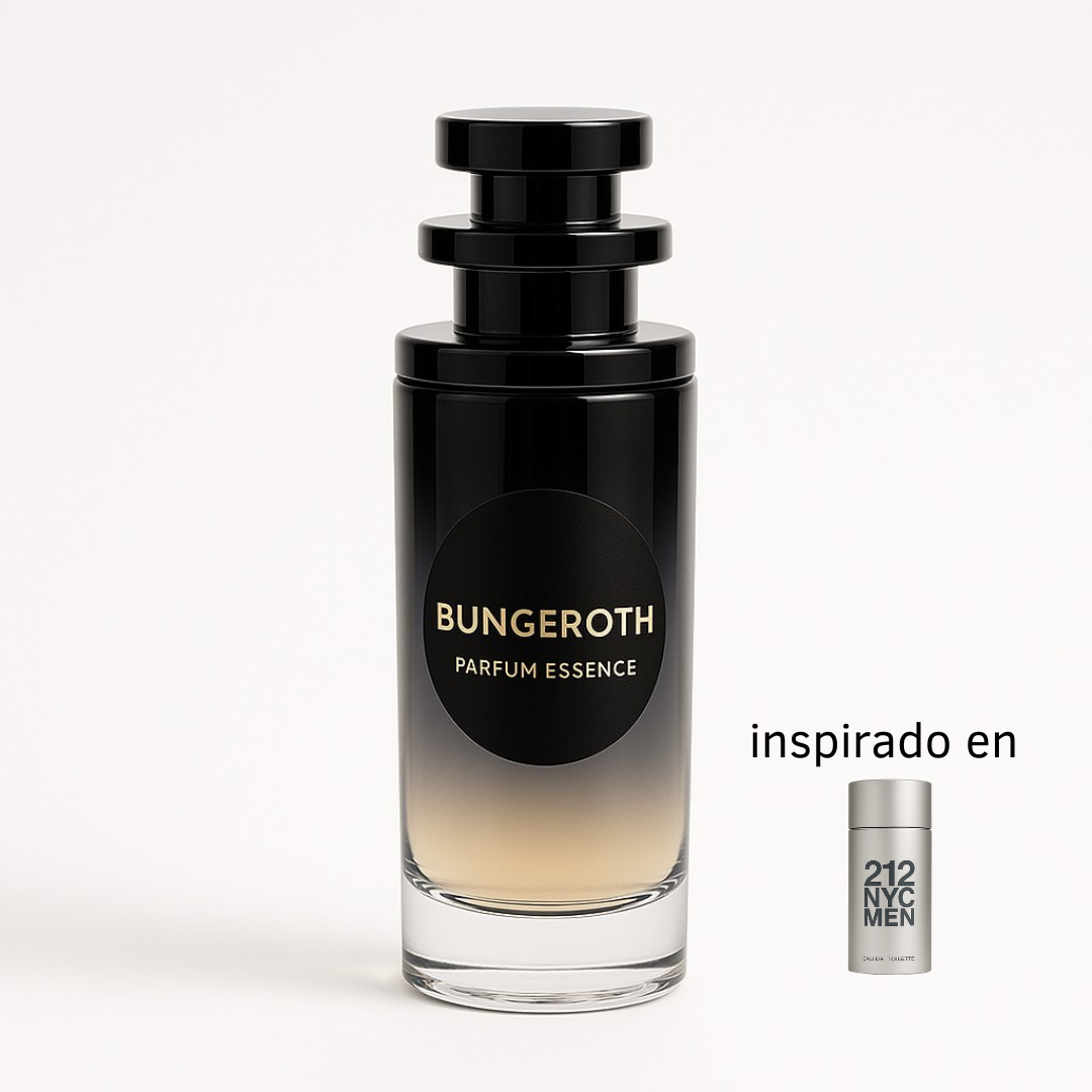 Pulso Urbano(Inspirado Ch 212 Nyc men)