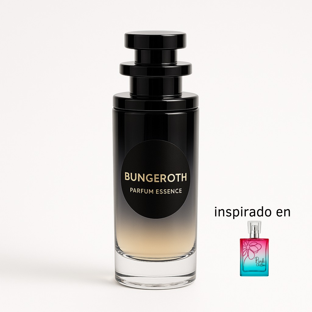 Sueño en Rosa(Inspirado en BYB Pink Chiffon Dama)