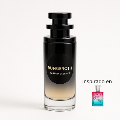 Sueño en Rosa(Inspirado en BYB Pink Chiffon Dama)