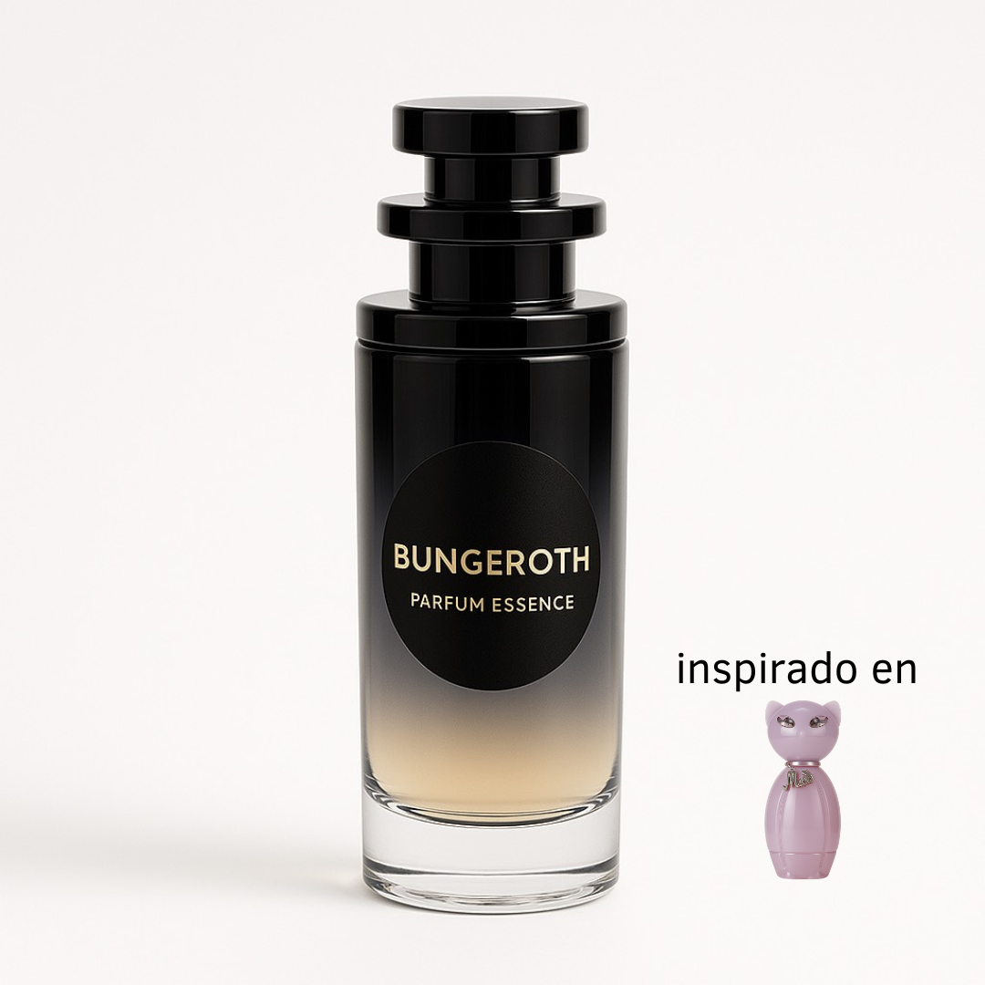 Miau Místico(Inspirado en Katy Perry Meow Dama)