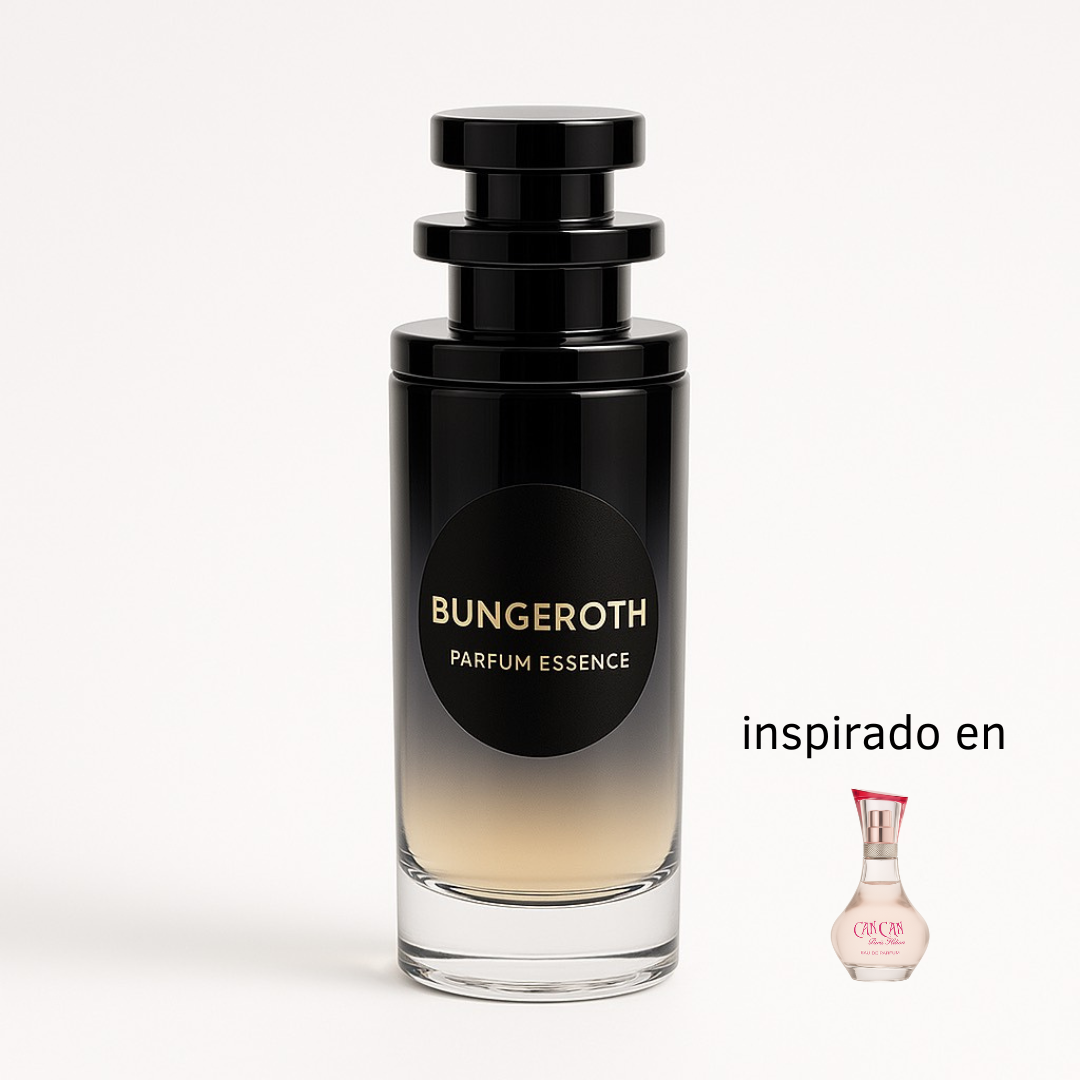 Cabaret Chic(Inspirado en Paris Hilton Can Can Dama)