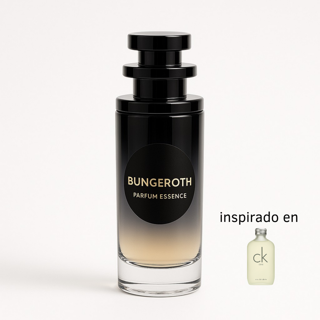 Unidad Moderna(Inspirado en CK One Unisex)