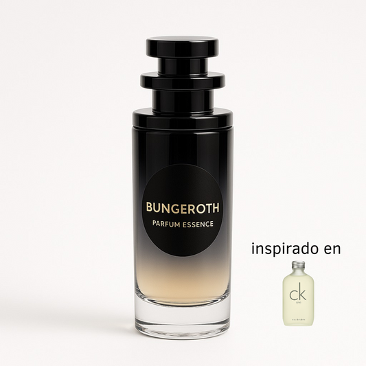 Unidad Moderna(Inspirado en CK One Unisex)