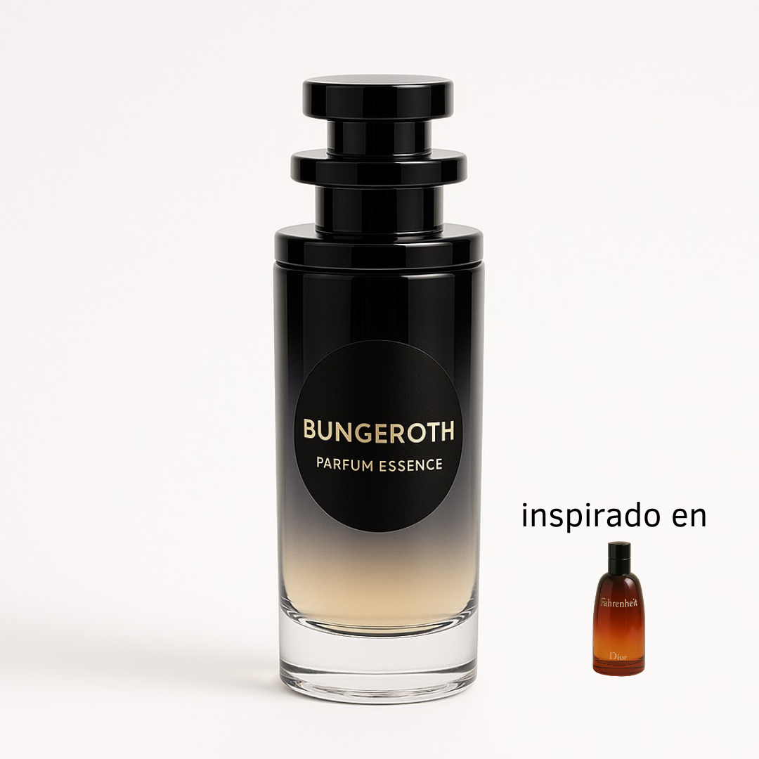 Termal Ardiente(Inspirado en Christian Dior Fahrenheit Men)