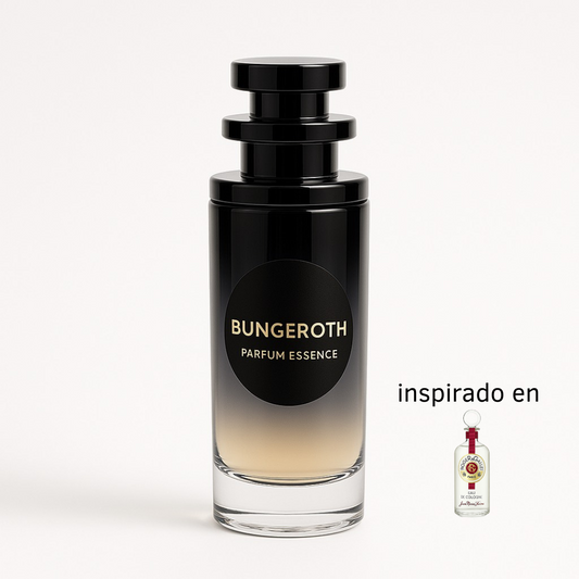 Jardín de Farina(Inspirado en Marie Farina Roger Gallet Unisex)