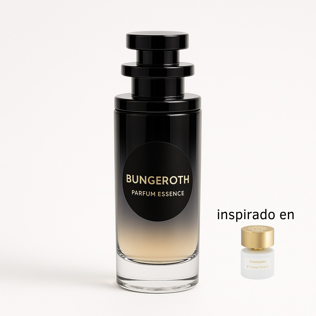 Constelación Cassiopea(Inspirado en Tiziana Terenzi Cassiopea Unisex)