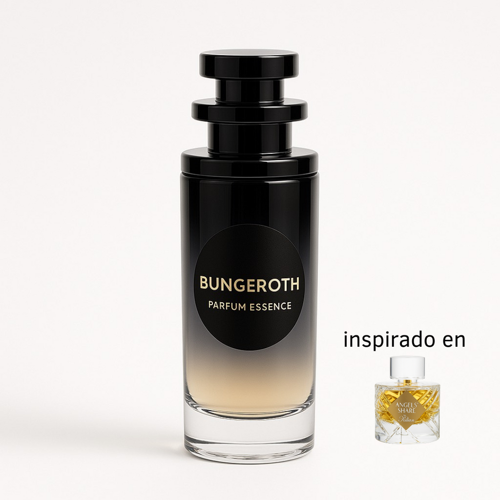 Cuota Celestia(Inspirado en Kilian Angel's Share Unisex)