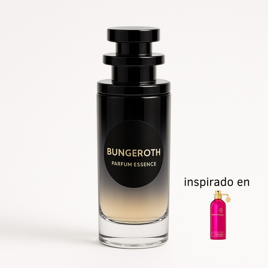 Musa de Rosas(Inspirado en Montale Roses Musk Unisex)