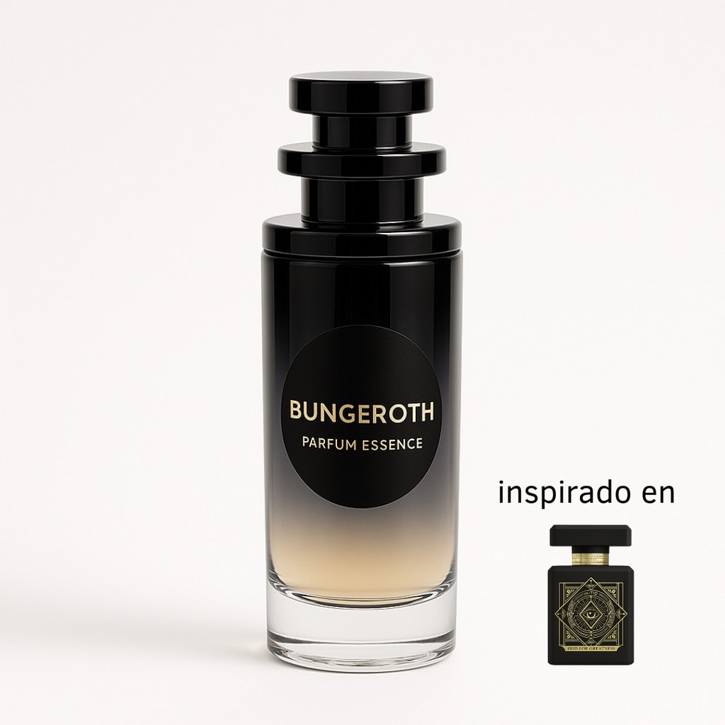 Grandeza de Oud(Inspirado en Oud for Greatness Initio Unisex)