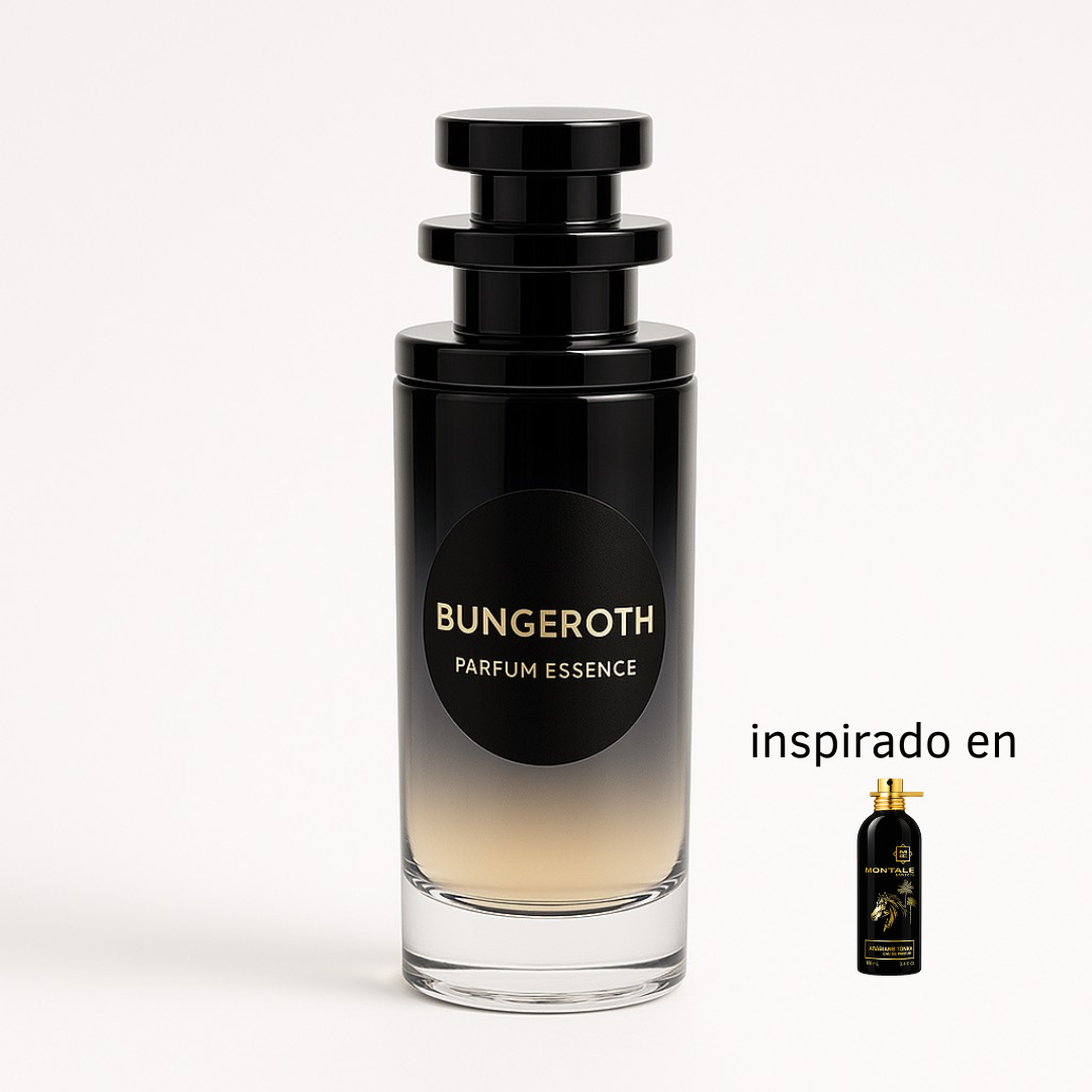 Esencia Árabe(Inspirado en Montale Arabians Tonka Unisex)