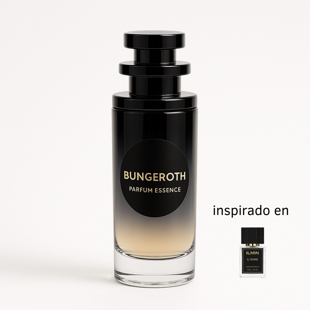 Dorado Shaheen(Inspirado en Ilmin Il Femme Unisex)