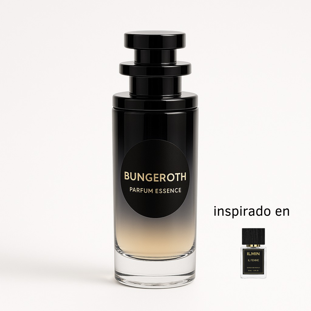 Dorado Shaheen(Inspirado en Ilmin Il Femme Unisex)
