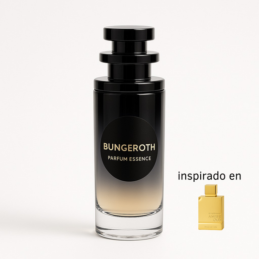 Oro de Ámbar y Oud(Inspirado en Al Haramain Amber Oud Gold Edition Unisex)