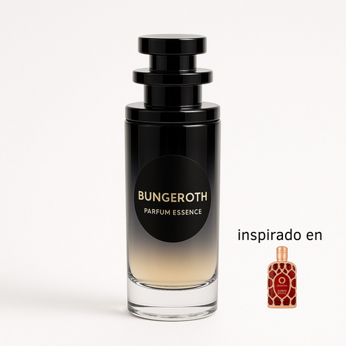 Ámbar Carmesí(Inspirado en Orientica Amber Rouge Unisex)
