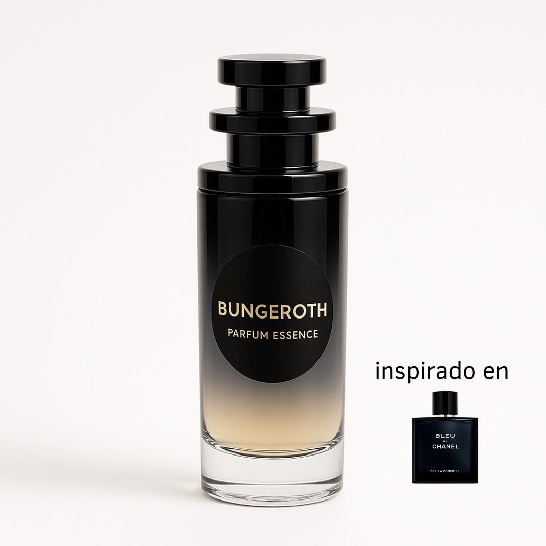 Azul Supremo (Inspirado en Blue de Chanel)