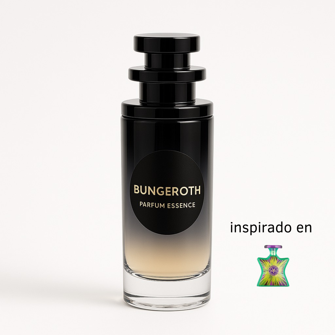 Distrito 9(Inspirado en Bond No. 9 Bleecker Street Unisex)