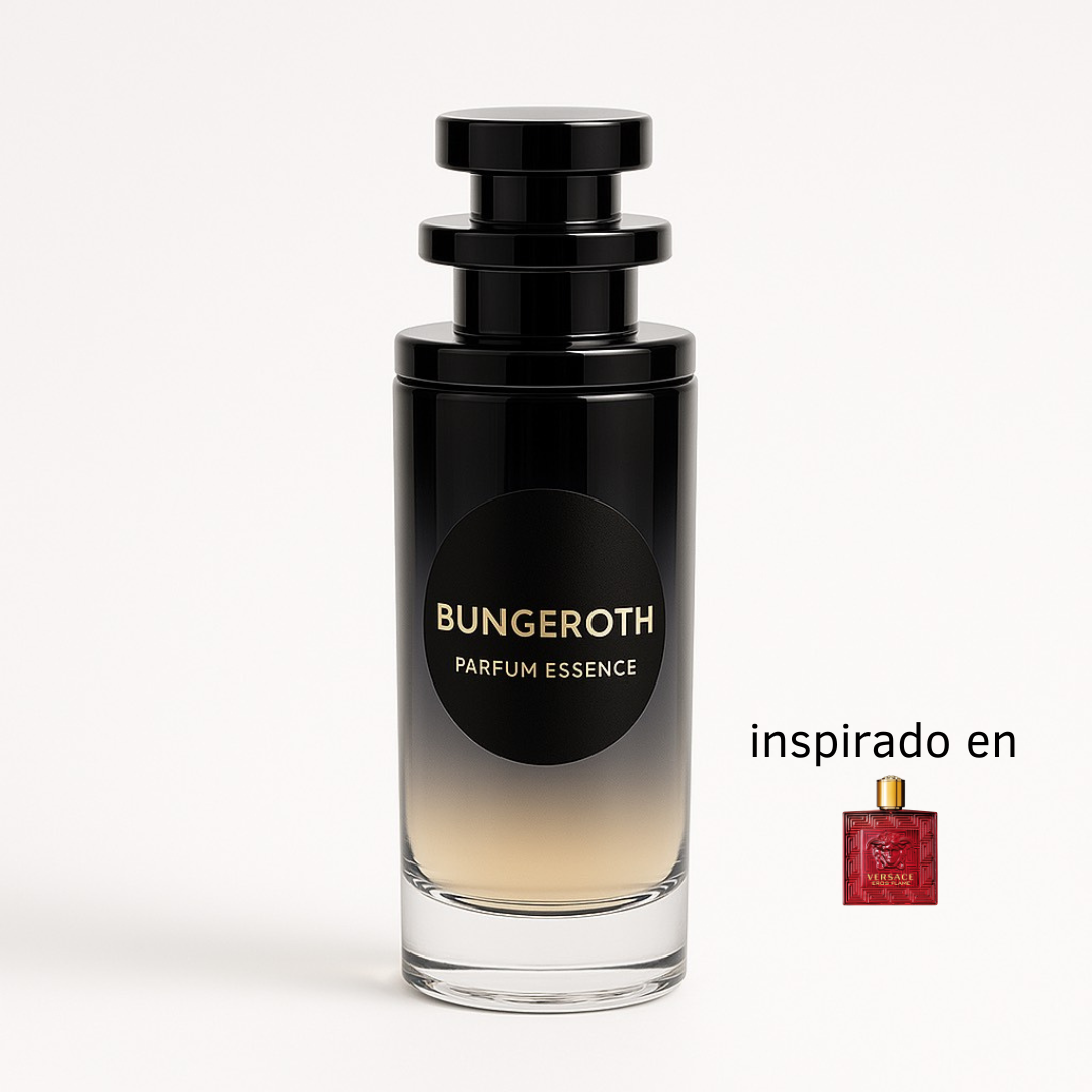 Red Intense (Inspirado en Versace Eros Flame men)