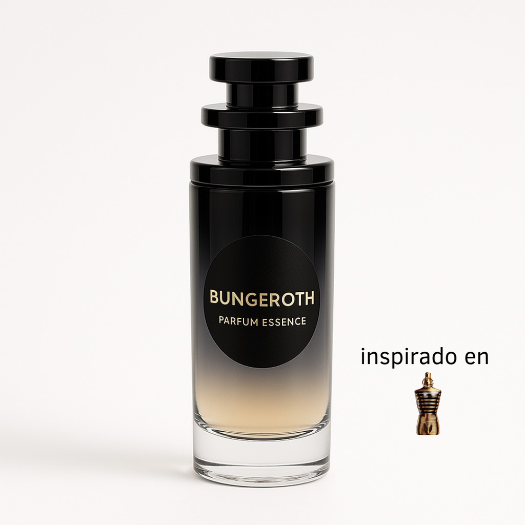 Nocturnal Charm (Inspirado en Le Male Elixir men)