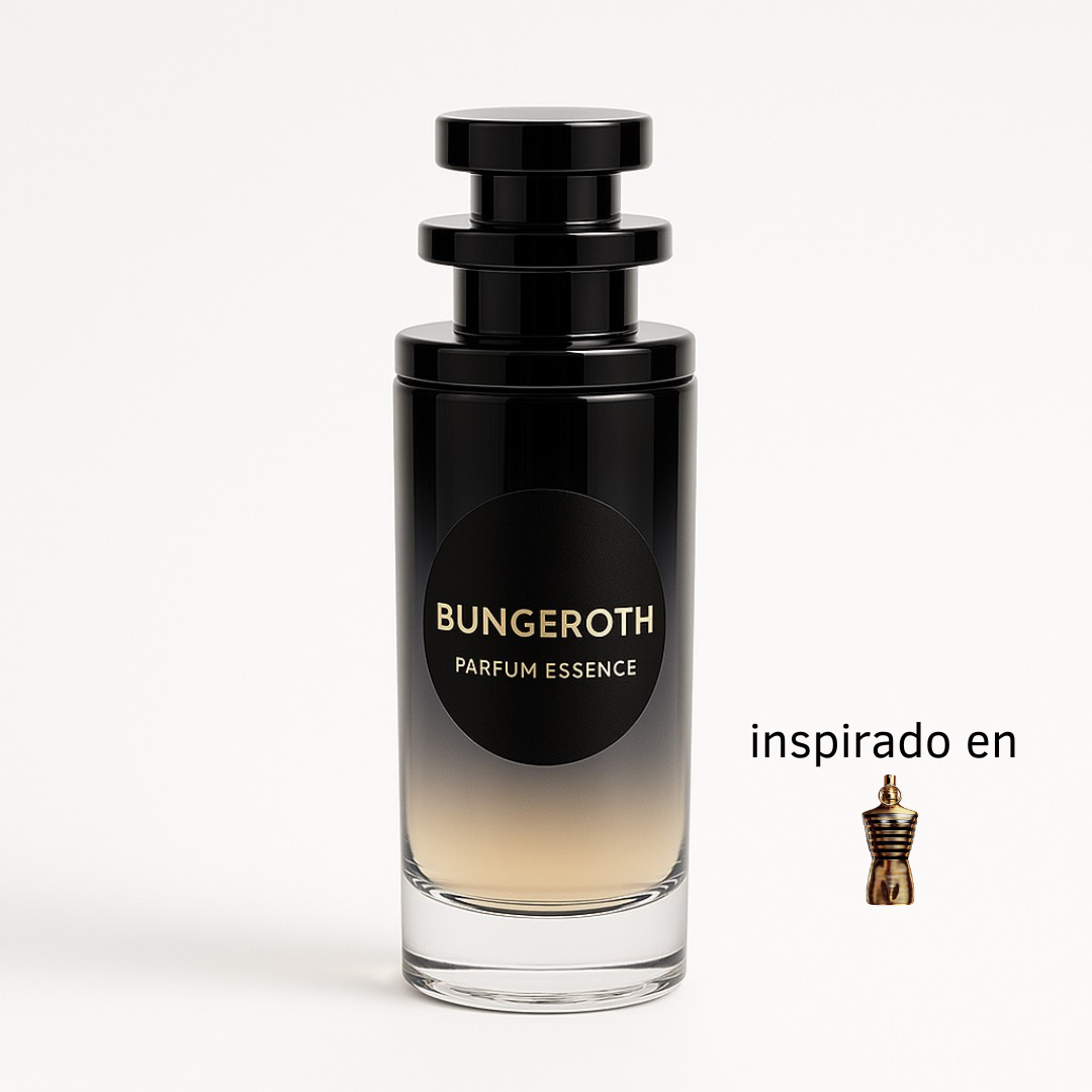 Nocturnal Charm (Inspirado en Le Male Elixir men)