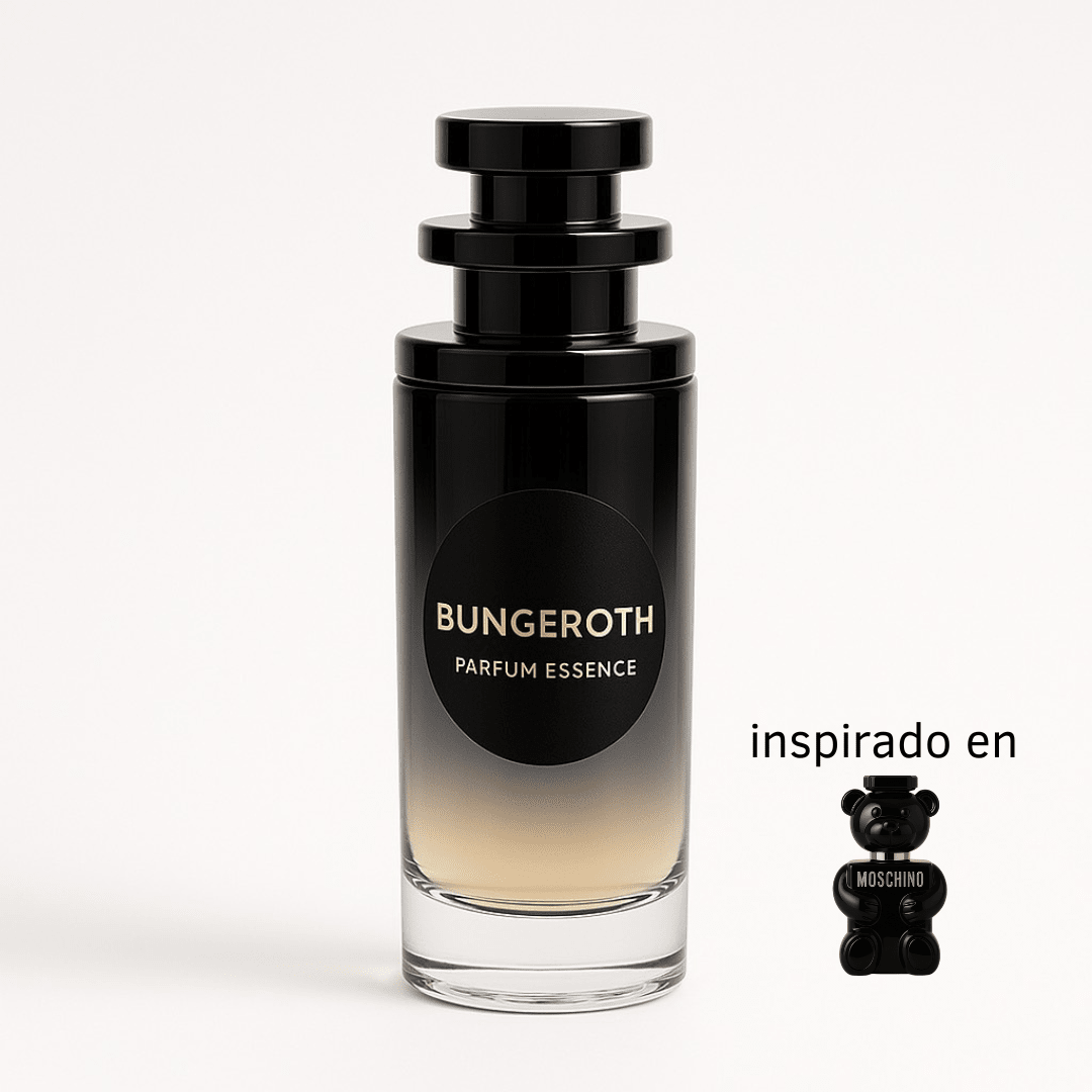 Juego Audaz (Inspirado Moschino Toy boy men)