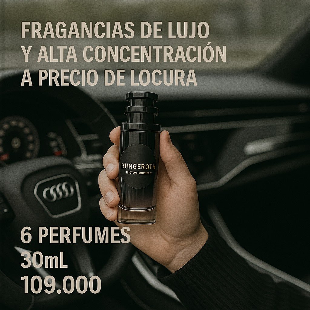 Juego de Elegancia(Inspirado en Moschino Toy 2 Dama)