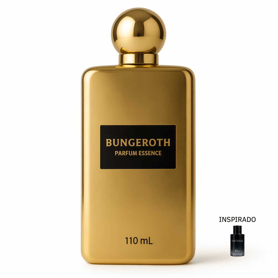 Naturaleza Salvaje 110 mL(Inspirado Christian Dior Sauvage men)