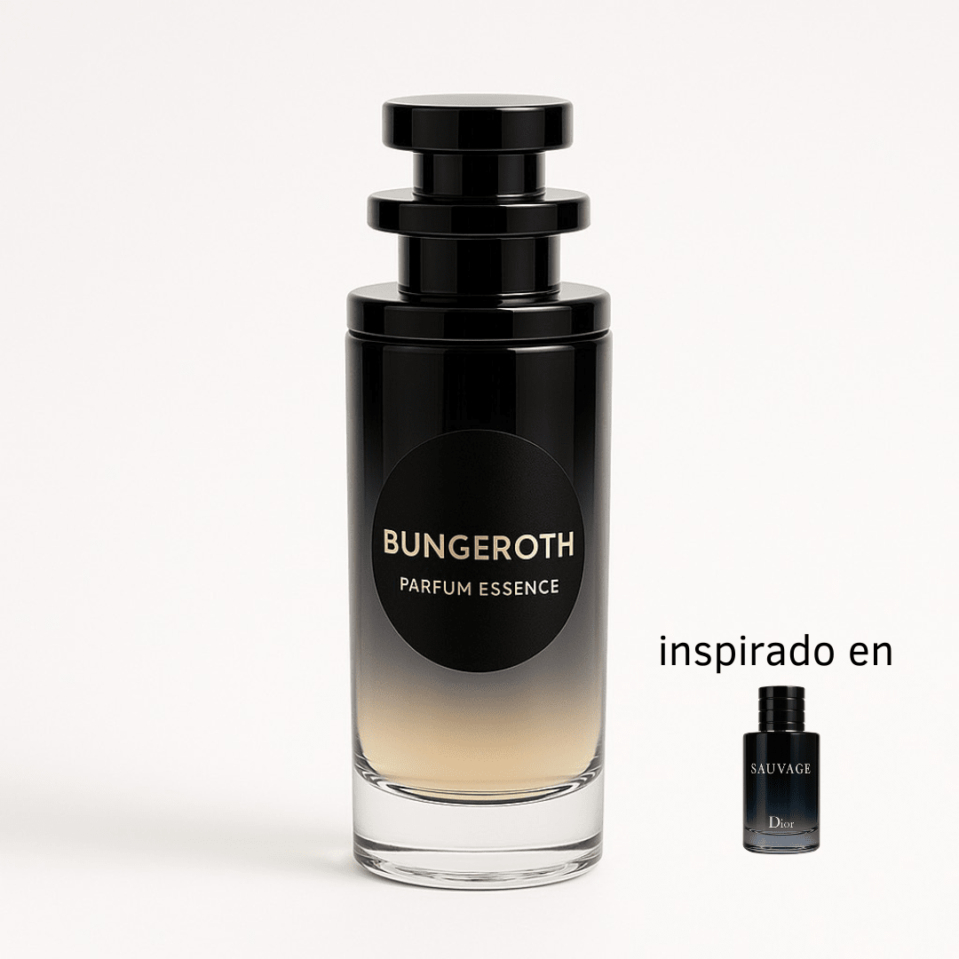 Naturaleza Salvaje(Inspirado Christian Dior Sauvage men)