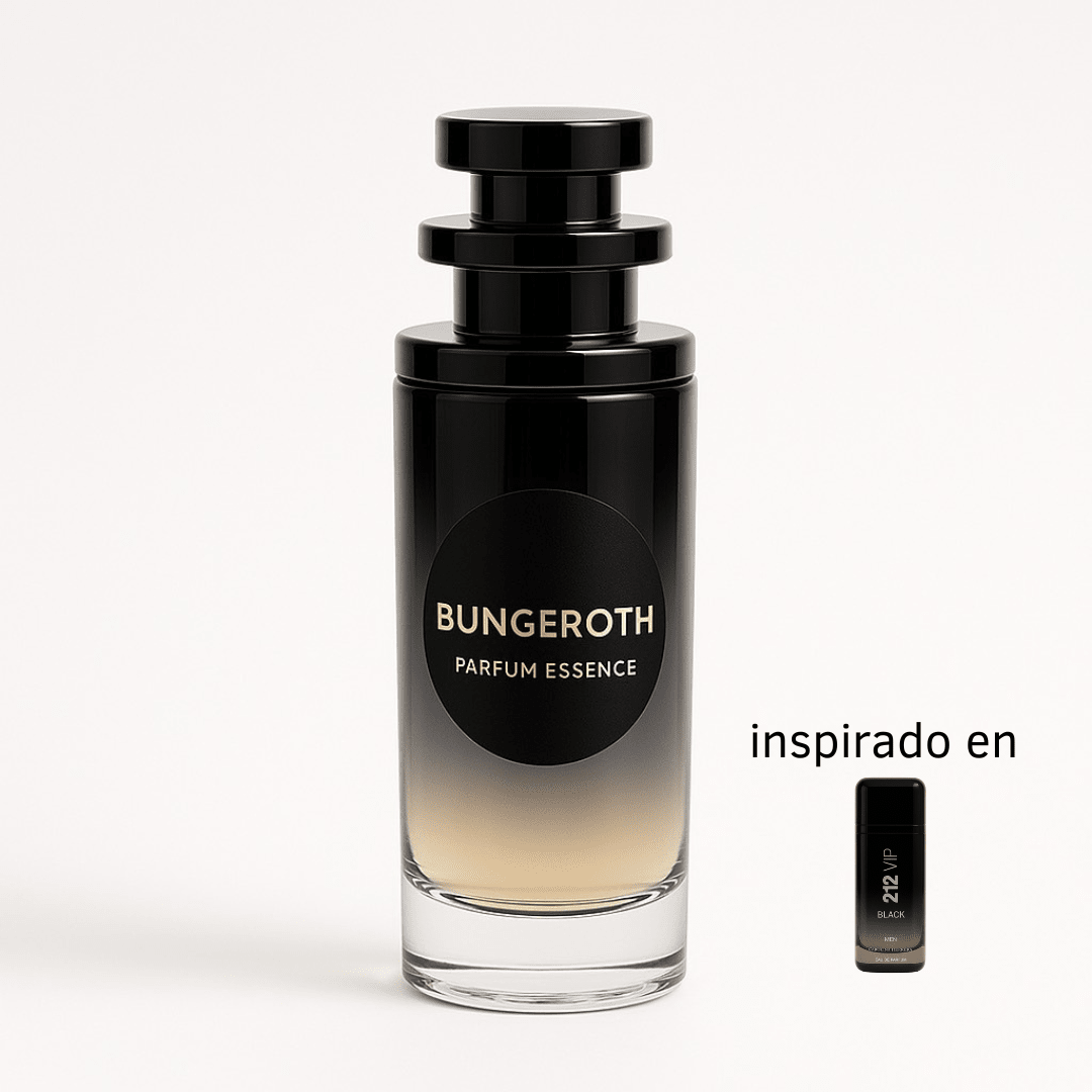 Noche Élite(Inspirado Ch 212 VIP Black men)