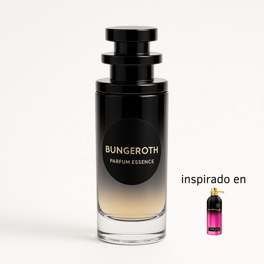 Noche Estrellada(Inspirado en Montale Starry Night Unisex)