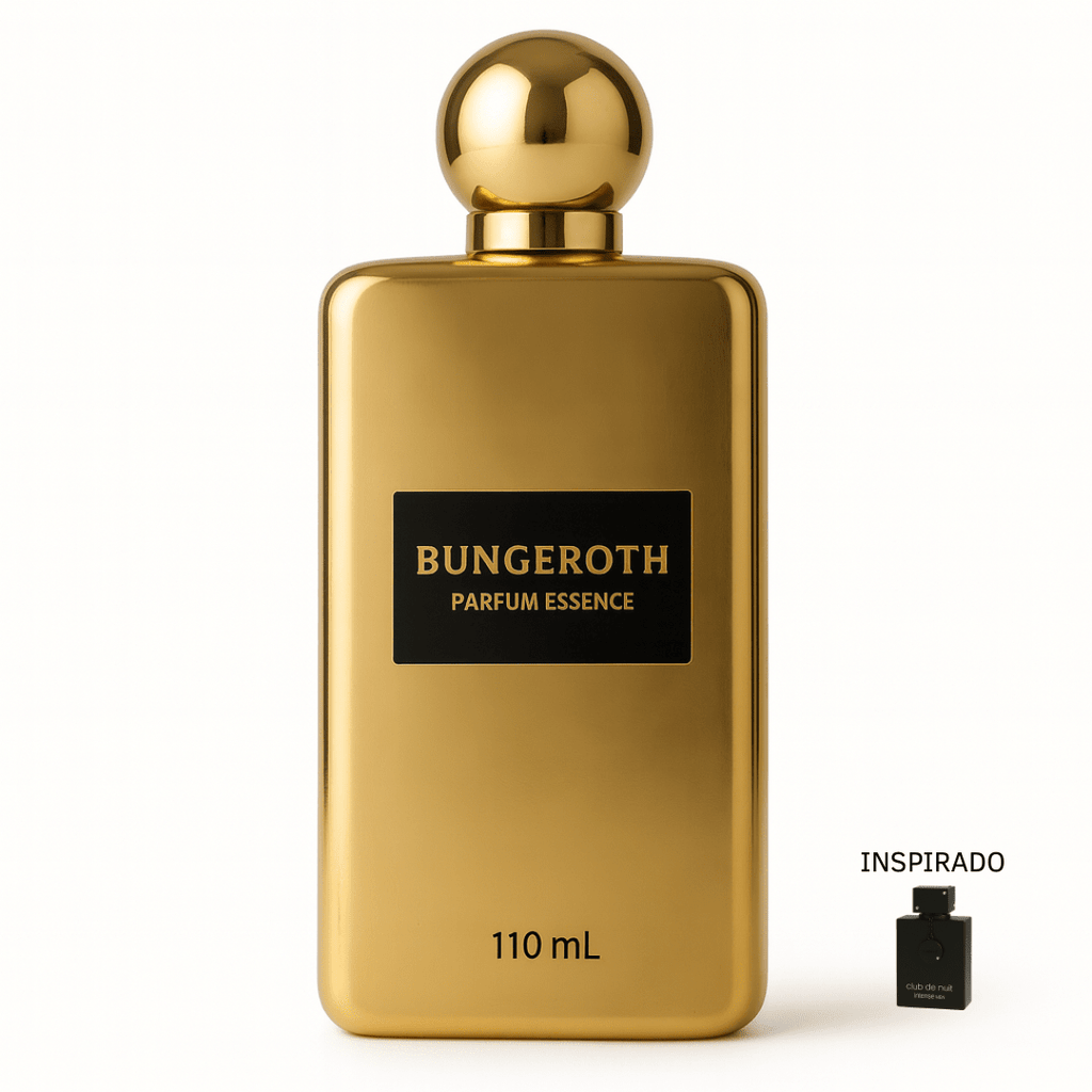 Noche Intensa 110 mL (Inspirado en Armaf Club de Nuit Intense Men)