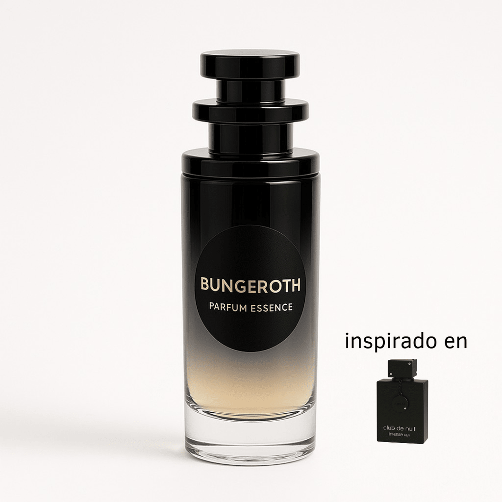 Noche Intensa(Inspirado en Armaf Club de Nuit Intense Men)