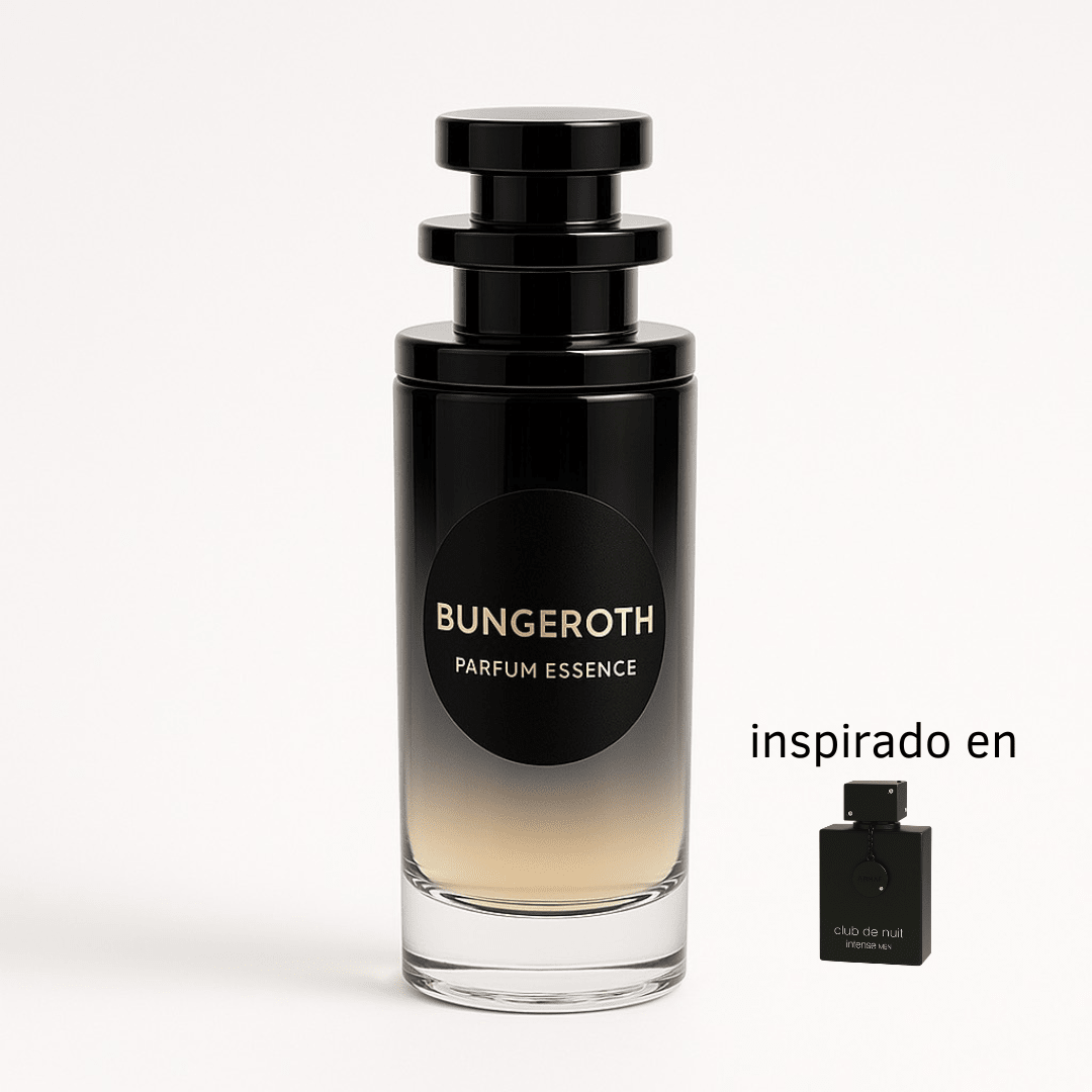 Noche Intensa(Inspirado en Armaf Club de Nuit Intense Men)